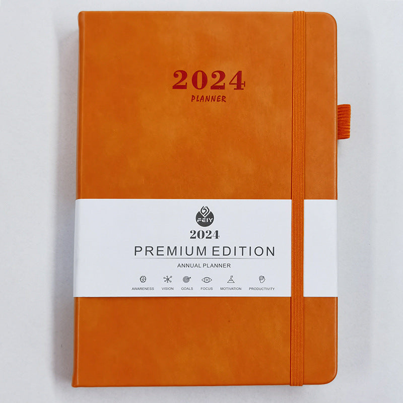 Academic Planner Yearly Monthly Weekly To Do Lists A5 Hardcover Agenda