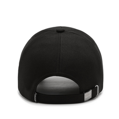 Men's Cotton Baseball Cap Snapback Golf Sunscreen Dad Hat