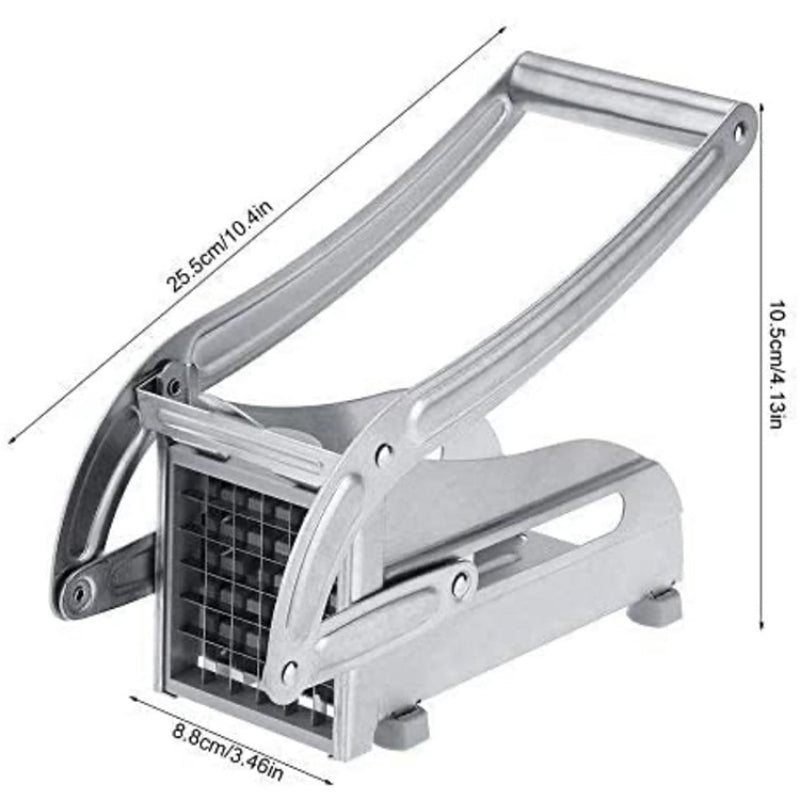 Stainless Steel Potato Slicer for French Fries Cutting