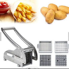 Stainless Steel Potato Slicer for French Fries Cutting