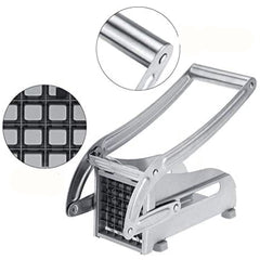Stainless Steel Potato Slicer for French Fries Cutting
