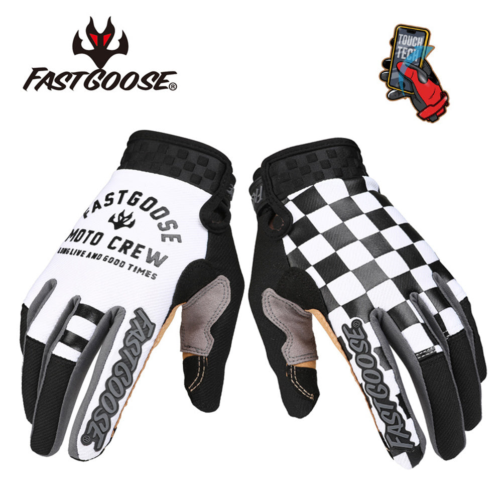 Breathable Non Slip Sports Gloves for Cycling Full Finger Touch Screen Gloves