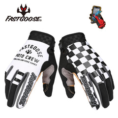 Breathable Non Slip Sports Gloves for Cycling Full Finger Touch Screen Gloves