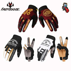 Breathable Non Slip Sports Gloves for Cycling Full Finger Touch Screen Gloves