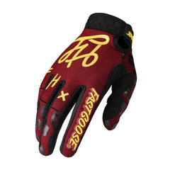 Breathable Non Slip Sports Gloves for Cycling Full Finger Touch Screen Gloves