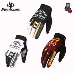 Breathable Non Slip Sports Gloves for Cycling Full Finger Touch Screen Gloves