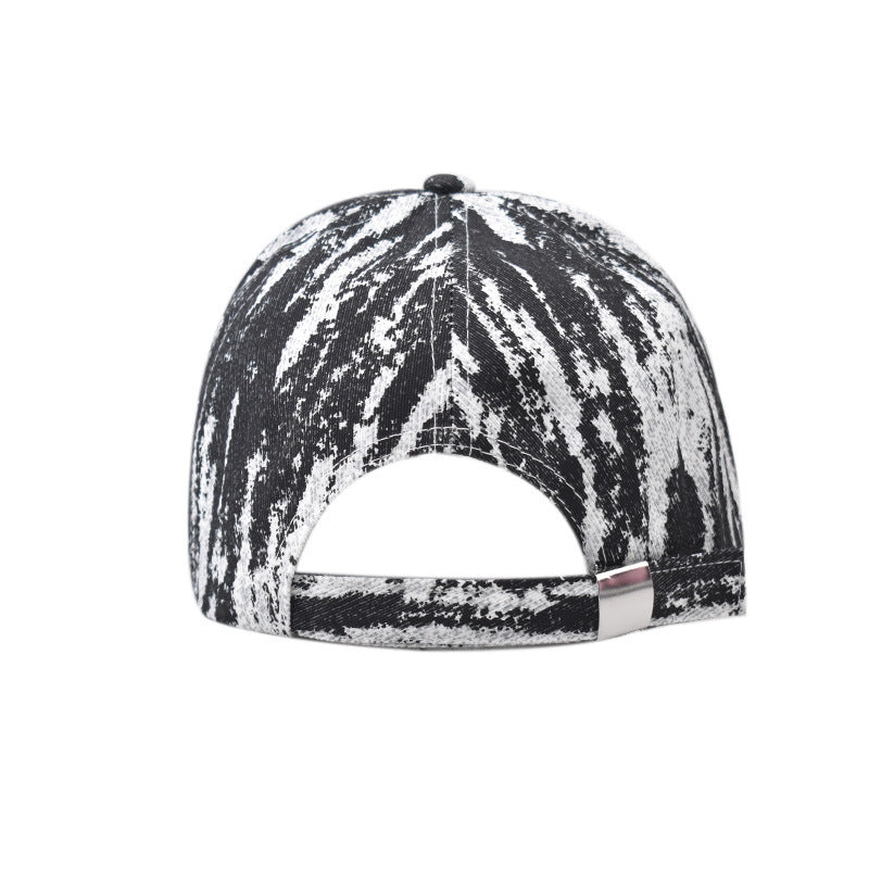 Adjustable Gradient Outdoor Sun Cap Baseball Hat