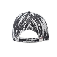 Adjustable Gradient Outdoor Sun Cap Baseball Hat