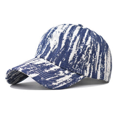Adjustable Gradient Outdoor Sun Cap Baseball Hat