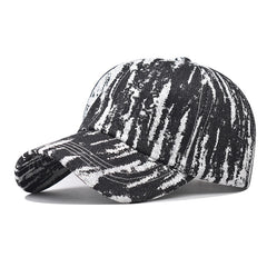 Adjustable Gradient Outdoor Sun Cap Baseball Hat