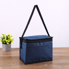 Students' Insulation Bag for Outdoor Lunches