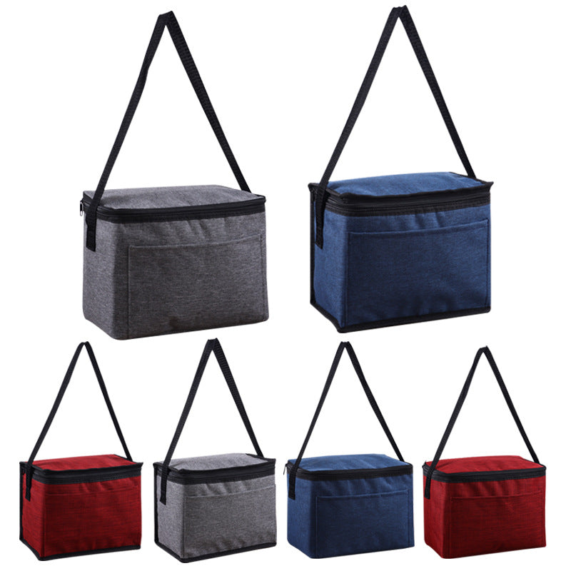 Students' Insulation Bag for Outdoor Lunches