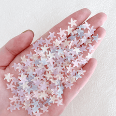 30pcs Star Fish Nail Art Charms for DIY Nail Salons