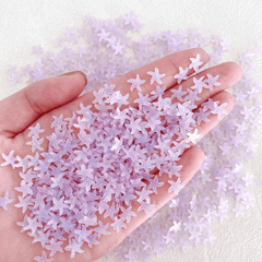 30pcs Star Fish Nail Art Charms for DIY Nail Salons