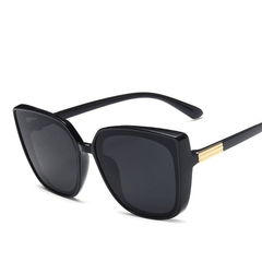 Square Sunglasses Jelly Anti Glare UV400