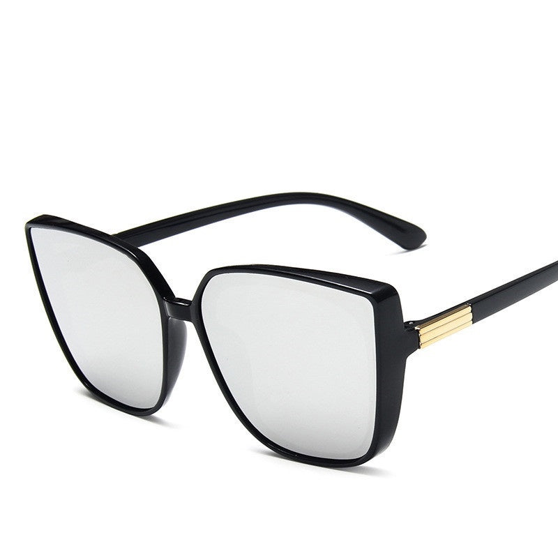 Square Sunglasses Jelly Anti Glare UV400