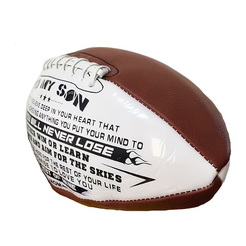 American Football For Outdoor Training and Play - Birthday Gift