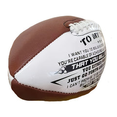 American Football For Outdoor Training and Play - Birthday Gift