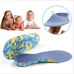 Kid's Orthotic Insoles Arch Support for Growing Feet