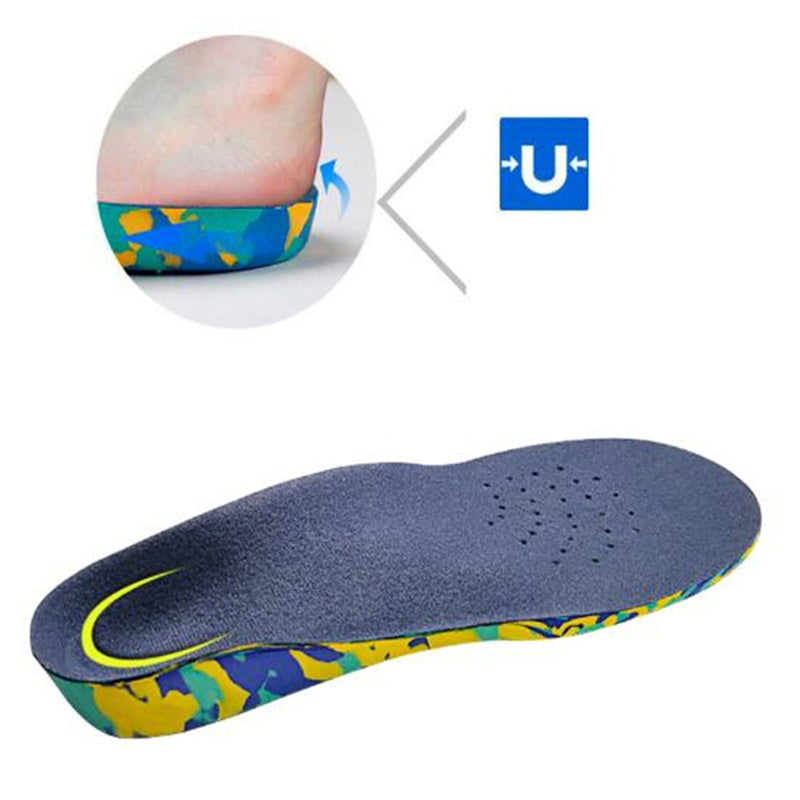 Kid's Orthotic Insoles Arch Support for Growing Feet