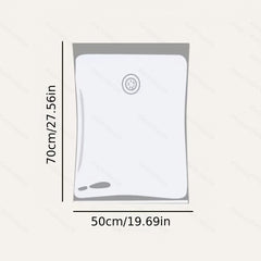 1pc Space Saver Vacuum Storage Bags Jumbo Cube