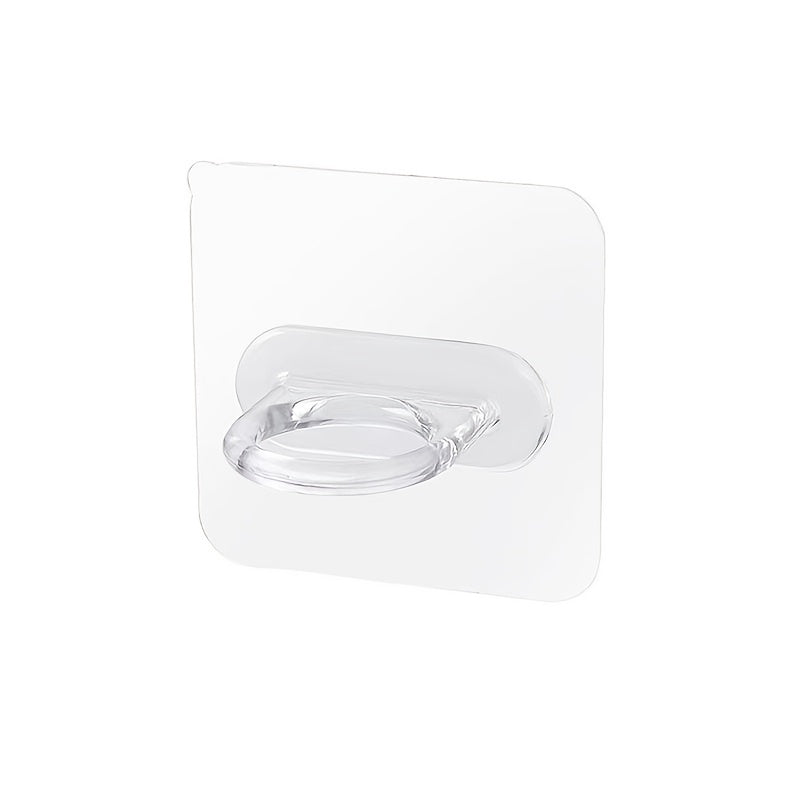 Annular Transparent Hook Strong Viscose Household Functional Punch