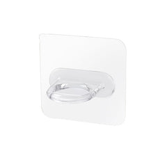 Annular Transparent Hook Strong Viscose Household Functional Punch