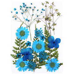 Dried Flower Stickers DIY Phone Cases Epoxy Resin Jewelry Nail Art Crafts