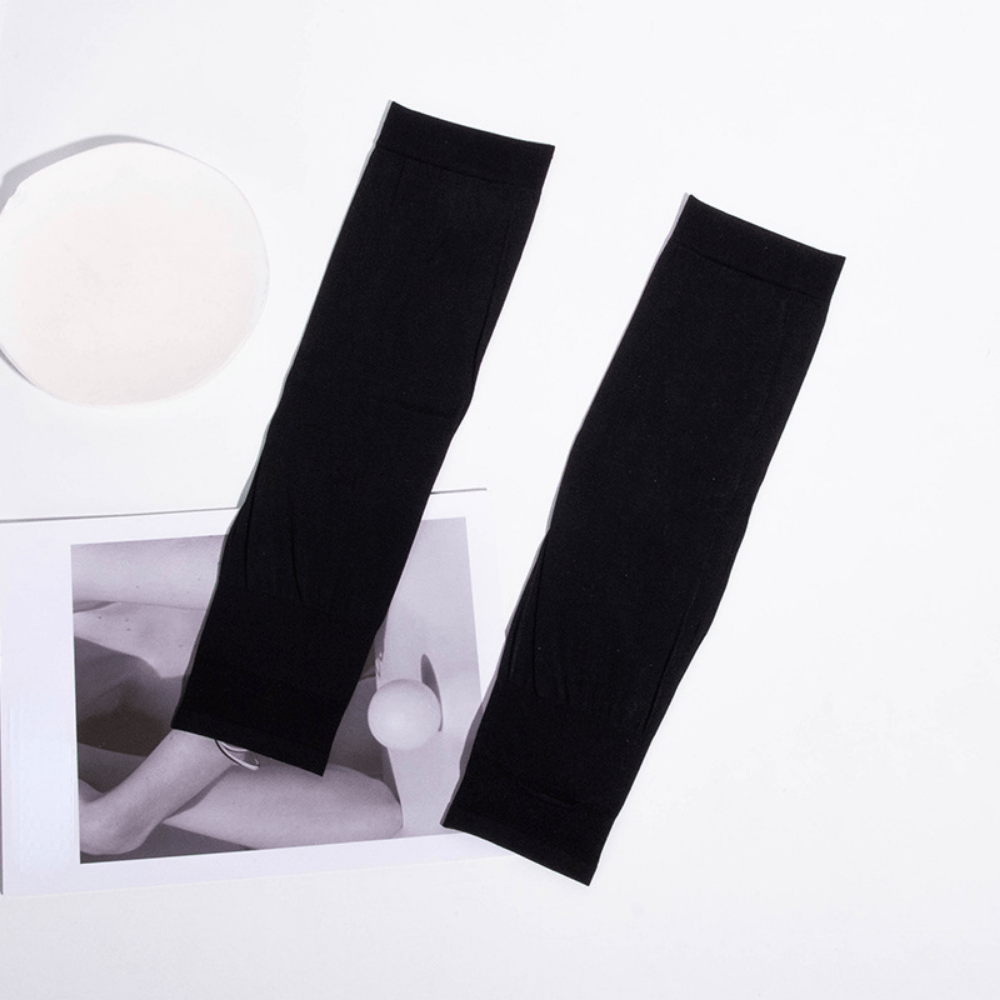 UV Protection Arm Sleeves for Golf Cycling - Men & Women