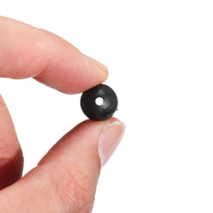 100pcs Fishing Beads Space Stopper Round Beans for Lures Hooks