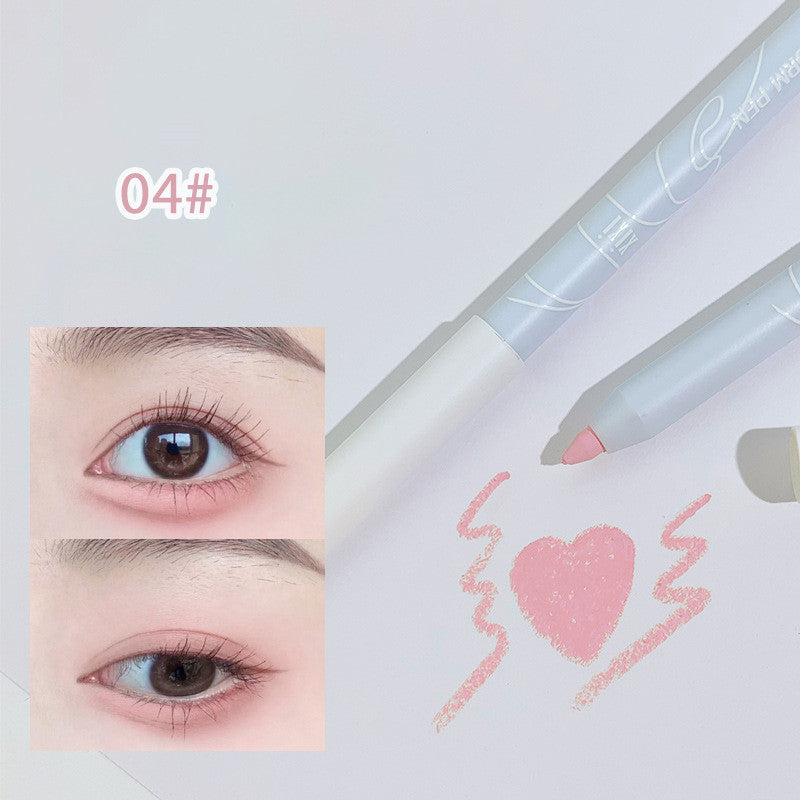 Pearly Eyeshadow Pen Matte Finish Long Lasting