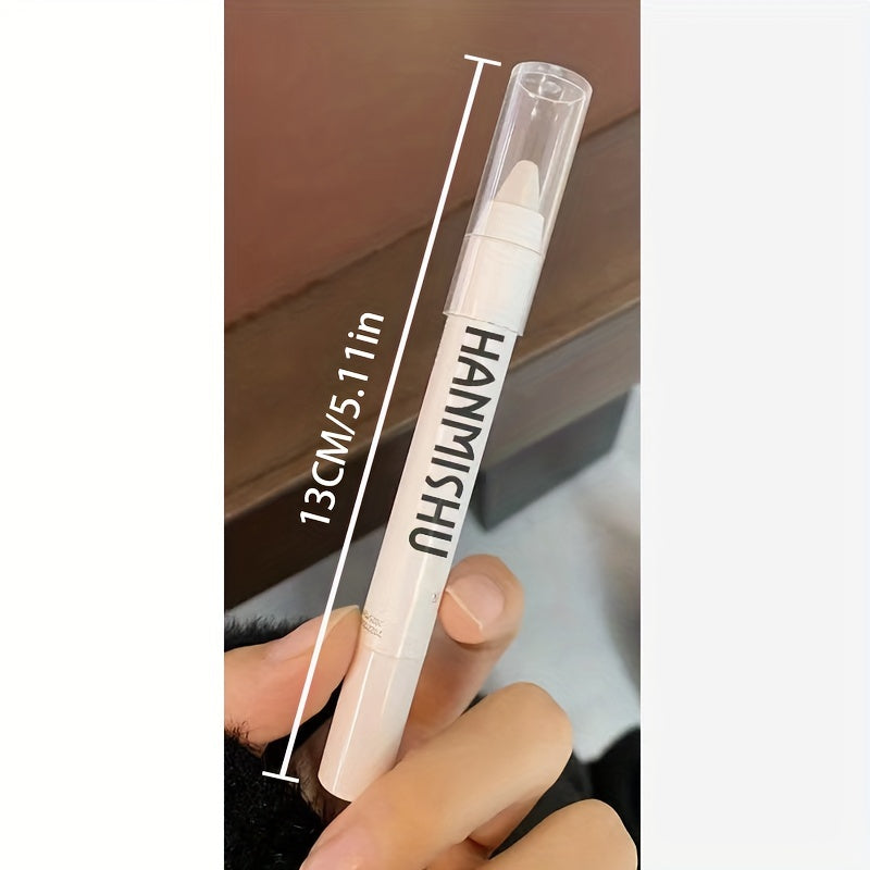 13 Colors Pearly Eyeshadow Pencil & Night Makeup Creamy Texture