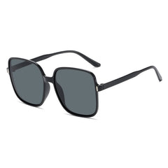 Large Square Sunglasses Gradient Glasses UV400