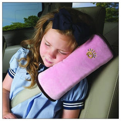 Car Child Safety Shoulder Guard Seat Belt Adjustment Retainer