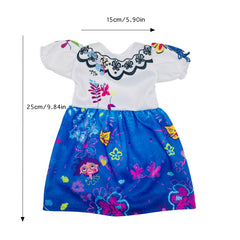 Princess Dresses & Accessories for 18" & 15" Dolls