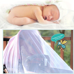 150 01cm Stroller Mosquito Net Infant Mosquito Net
