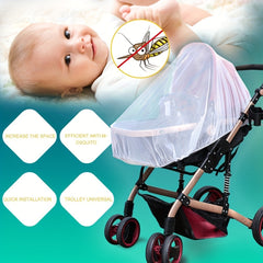 150 01cm Stroller Mosquito Net Infant Mosquito Net