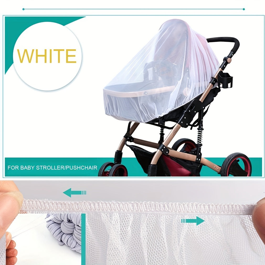 150 01cm Stroller Mosquito Net Infant Mosquito Net