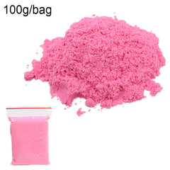 Colorful Cloud Slime Silk Mud Space Toy Sand - Mint Scented