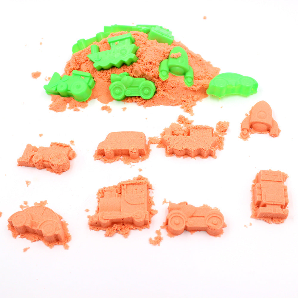 Colorful Cloud Slime Silk Mud Space Toy Sand - Mint Scented