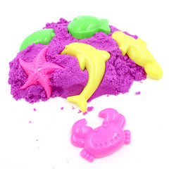 Colorful Cloud Slime Silk Mud Space Toy Sand - Mint Scented