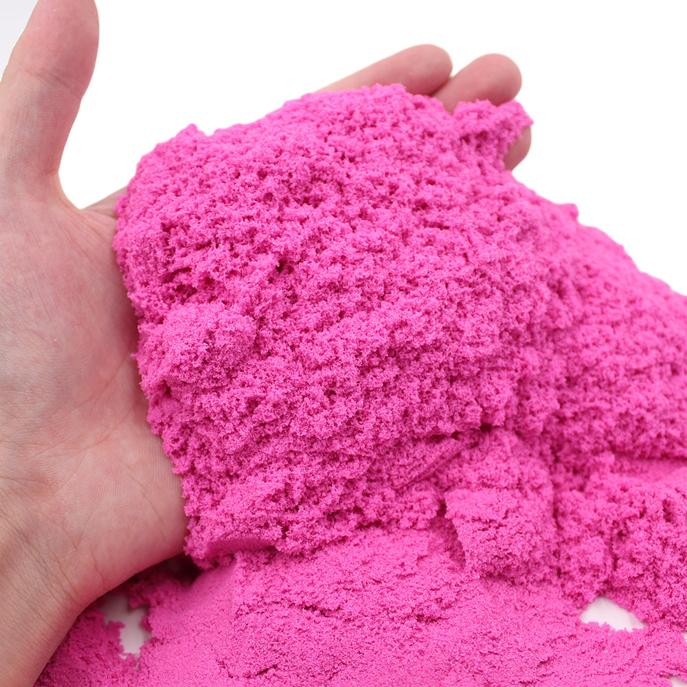 Colorful Cloud Slime Silk Mud Space Toy Sand - Mint Scented
