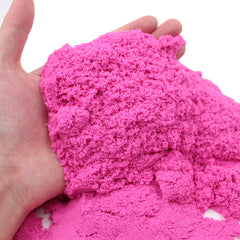 Colorful Cloud Slime Silk Mud Space Toy Sand - Mint Scented