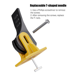 20pcs Tile Leveling System Ceramic Adjuster Kit Construction Tools