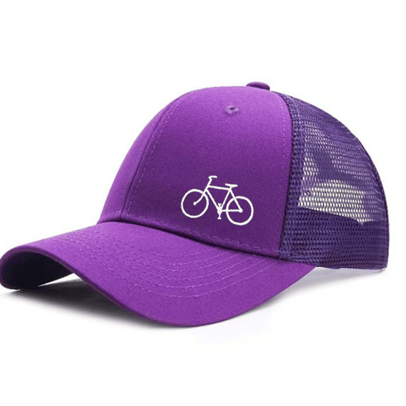 Mesh Snapback Golf Cap Mesh Cap