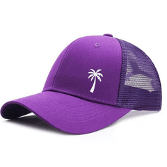 Mesh Snapback Golf Cap Mesh Cap