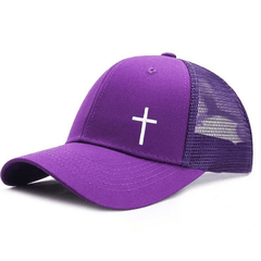 Mesh Snapback Golf Cap Mesh Cap