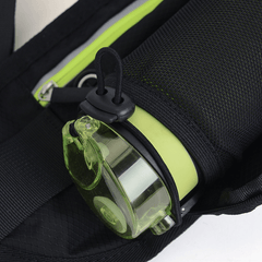 Stay Hydrated & Hands-Free Large Capacity Waist Bag for Outdoor Workouts