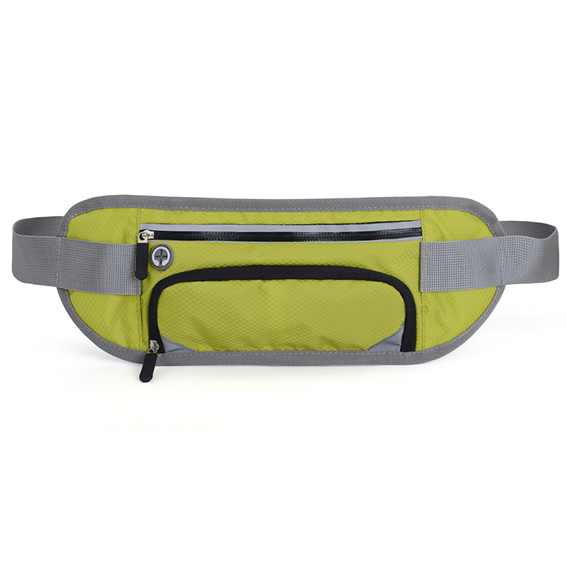 Stay Hydrated & Hands-Free Large Capacity Waist Bag for Outdoor Workouts