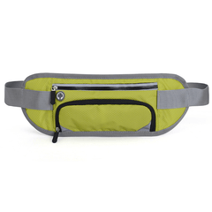 Stay Hydrated & Hands-Free Large Capacity Waist Bag for Outdoor Workouts